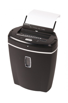 GENIE Niszczarka ścinkowa z podajnikiem 755AFX