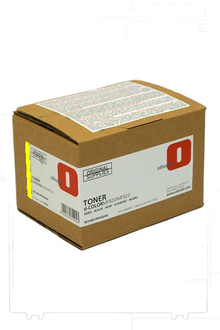 OLIVETTI ORYGINALNY TONER MF920/MF923Y (yellow) 2 TYS 