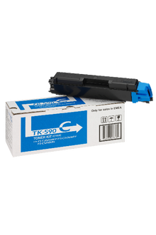 ORYGINALNY TONER KYOCERA TK-590C (cyan) do FS-C2026/2126 