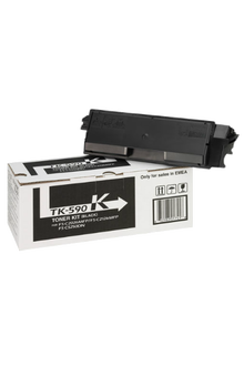 ORYGINALNY TONER KYOCERA TK-590K (black) do FS-C2026/2126 