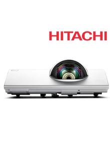PROJEKTOR Hitachi CP-CX301WN