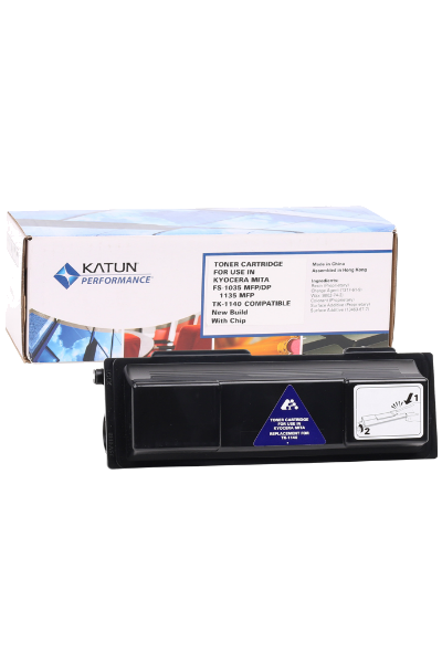 KATUN TONER ZAMIENNY Z CHIPEM TK-1140 Do Kyocera Ecosys M