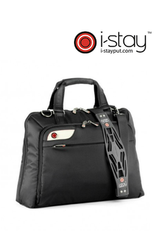 i-Stay Damska torba na laptopa 15,6 czarna